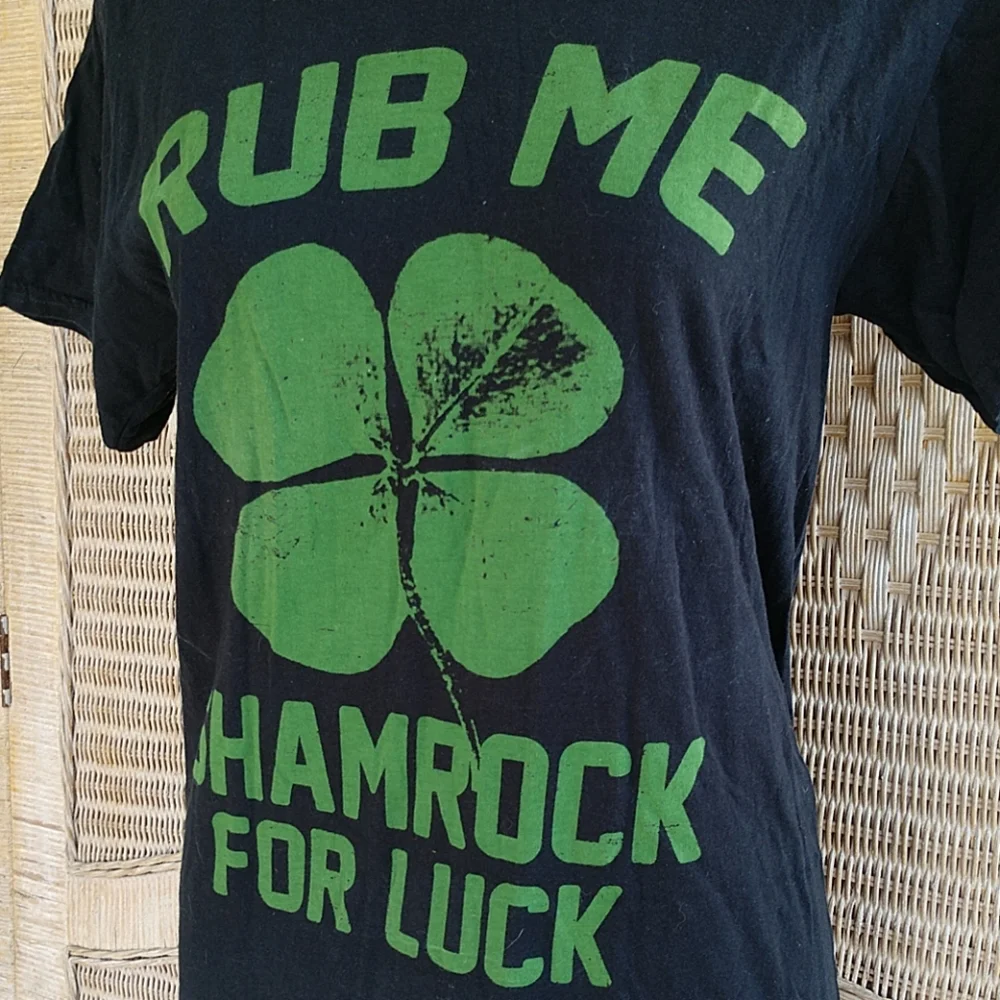 Out-of-State DON'T WEAR THIS Tee Unless You Want To Get Lucky! - Picture 2 of 3